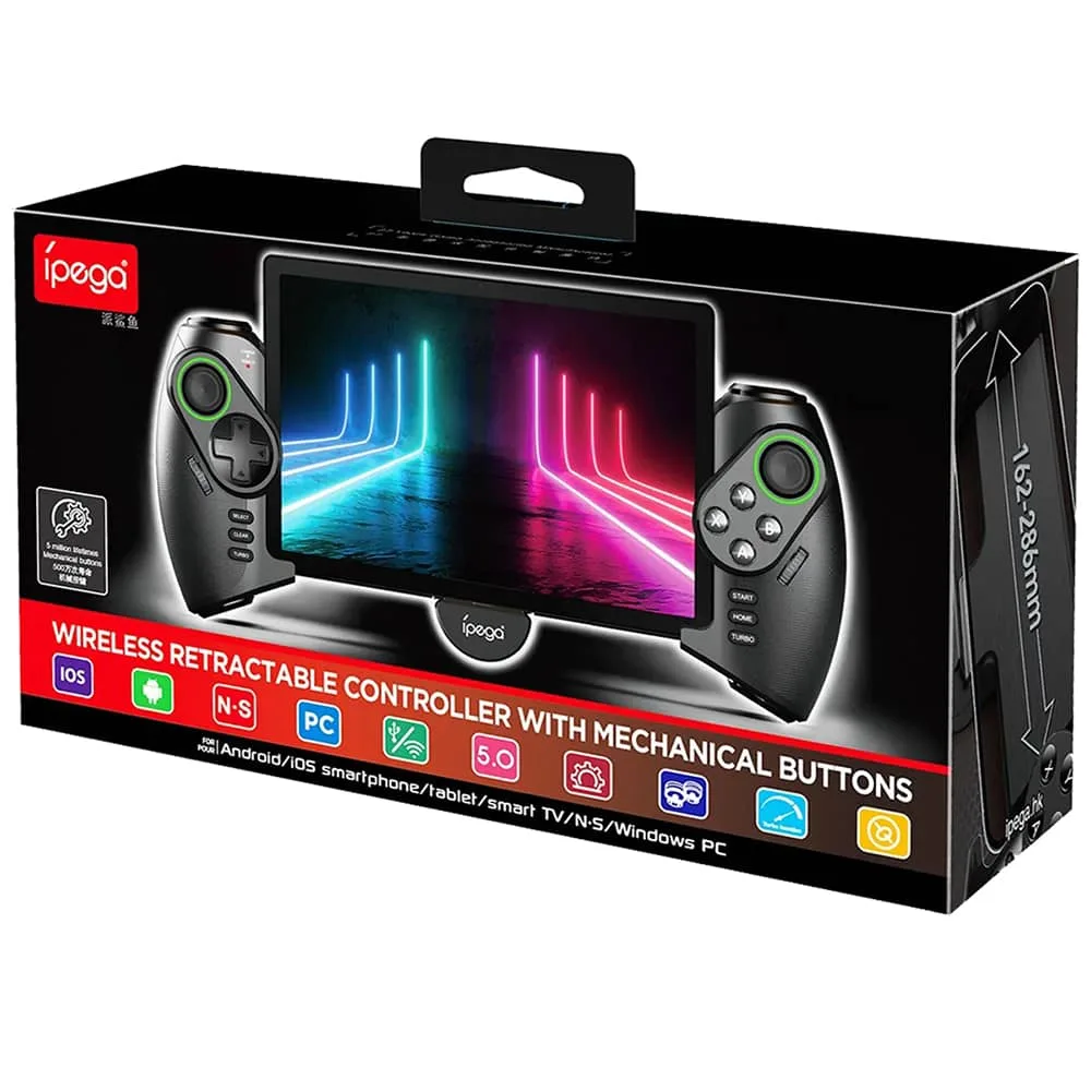 دسته بازی آی پگا مدل PG-9777