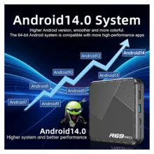 اندرویدباکس مدل R69 PRO 4/32GB