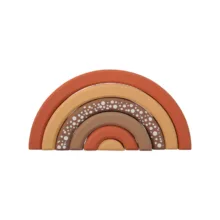 استند رومیزی کودک طرح رنگین کمان مدل MKT01C-6