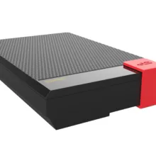 هارد دیسک اکسترنال سیلیکون پاور مدل D30 ظرفیت 4 ترابایت