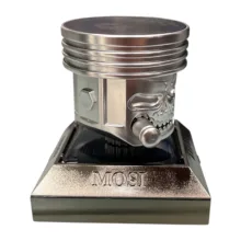 خوشبوکننده رو داشبوردی خودرو مدل سولار چرخشی طرح پیستون کد SIL