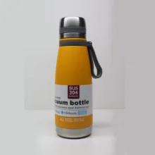 فلاسک مدل وکیوم گنجایش 0.6 لیتر