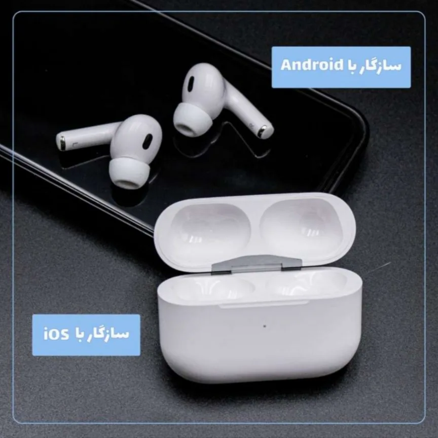 هدفون بی سیم مدل Airpods pro J-bl ro32670