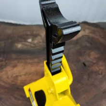 خرک خودرو اینتیمکث کد 1010  ظرفیت 3 تن مجموعه دوعددی