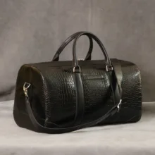 ساک سفری چرم بارثاوا مدل 1110s