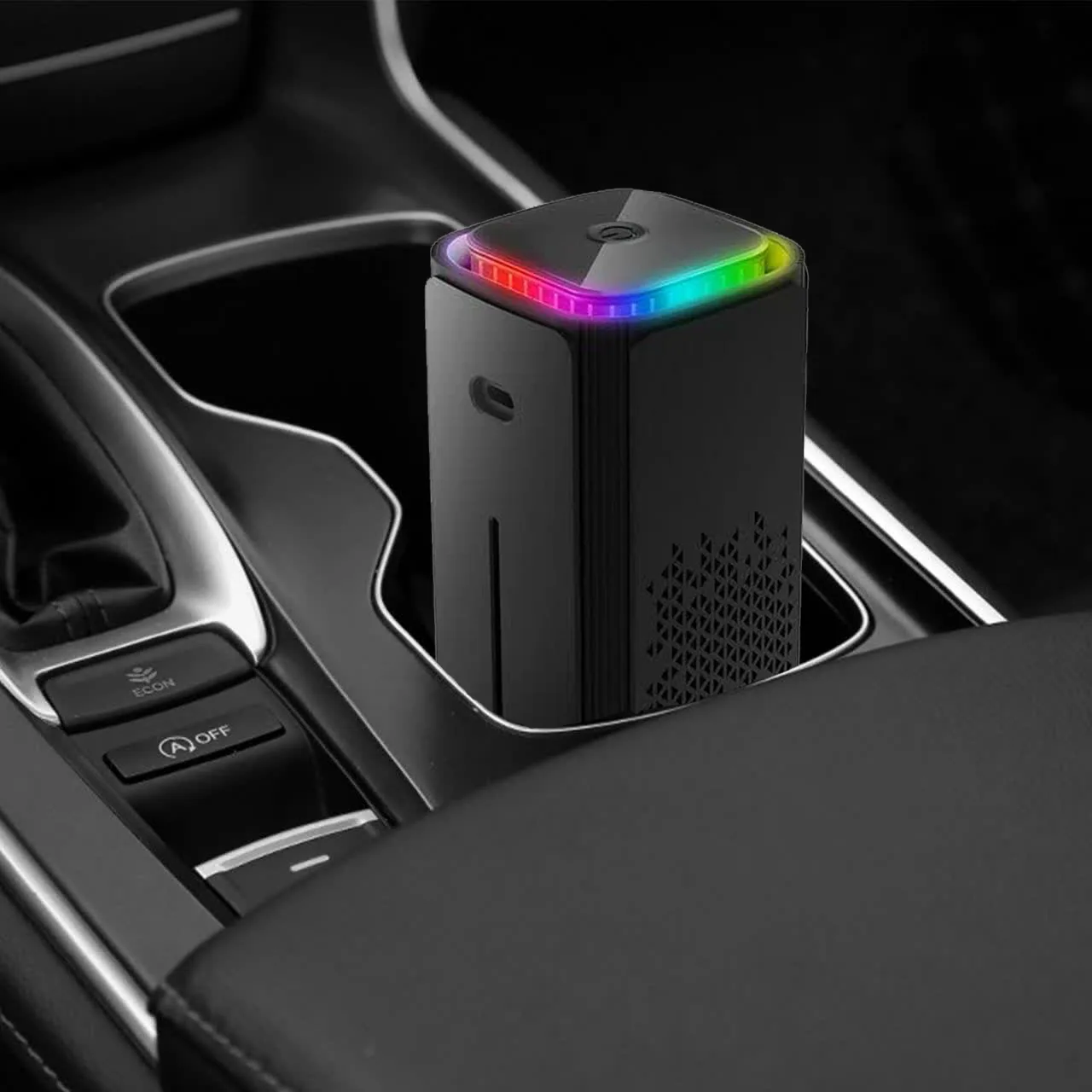 دستگاه تصفیه هوای خودرو ایرفرش مدل BCAP-04B