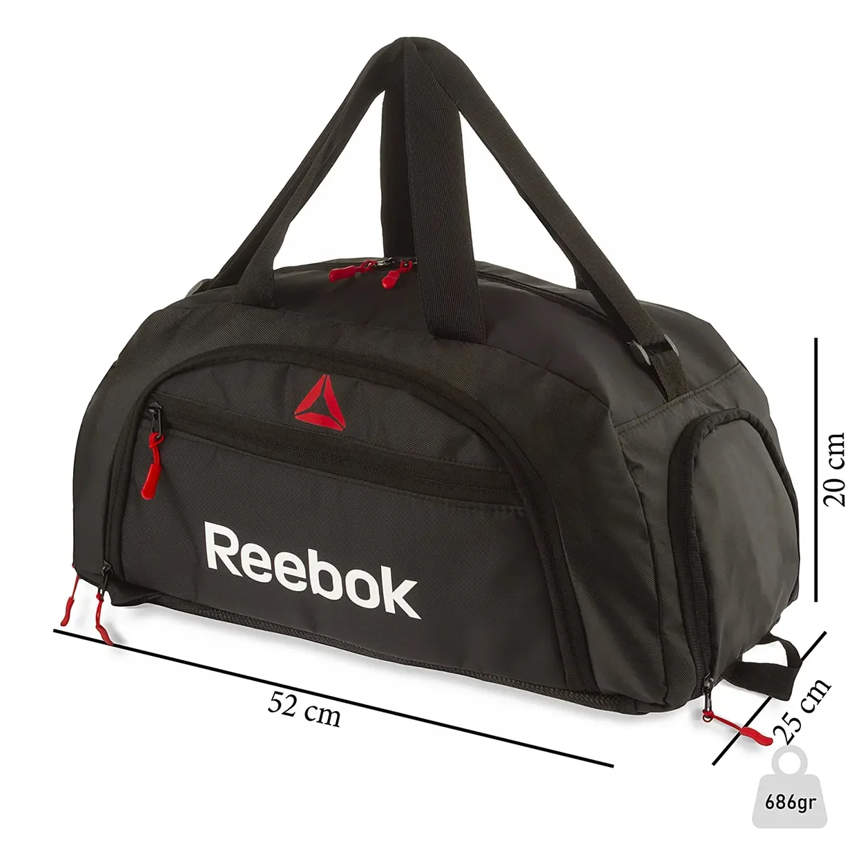 ساک ورزشی مدل NK-8904