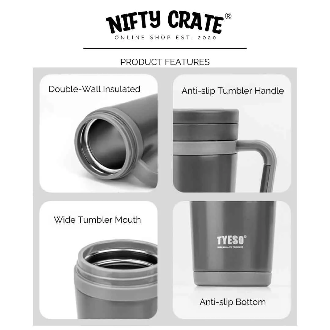 تراول ماگ تایسو مدل TS-8839 گنجایش 0.5 لیتر