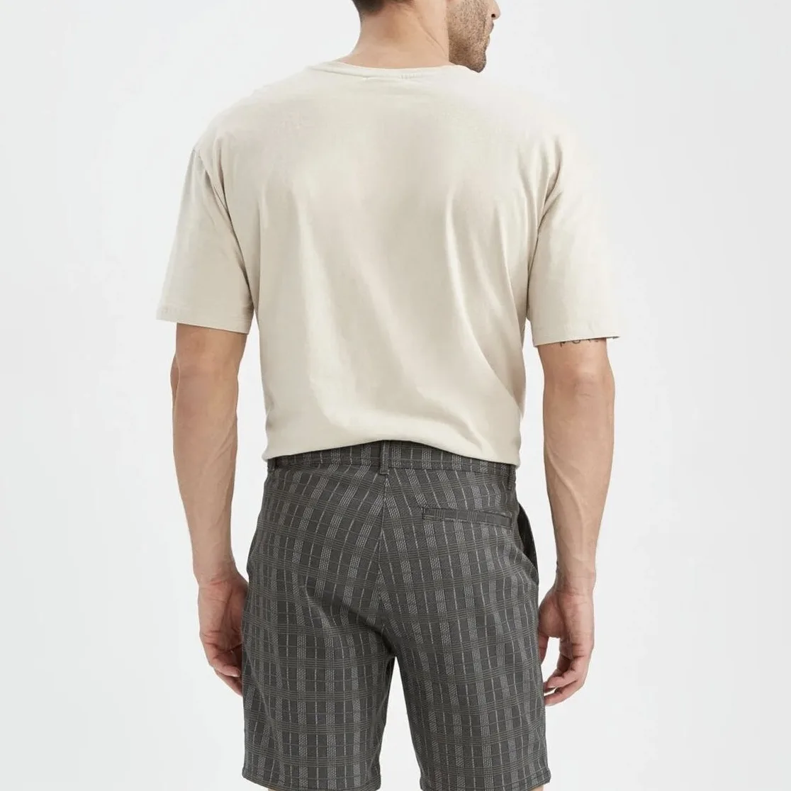 شلوارک مردانه دفکتو مدل Senator