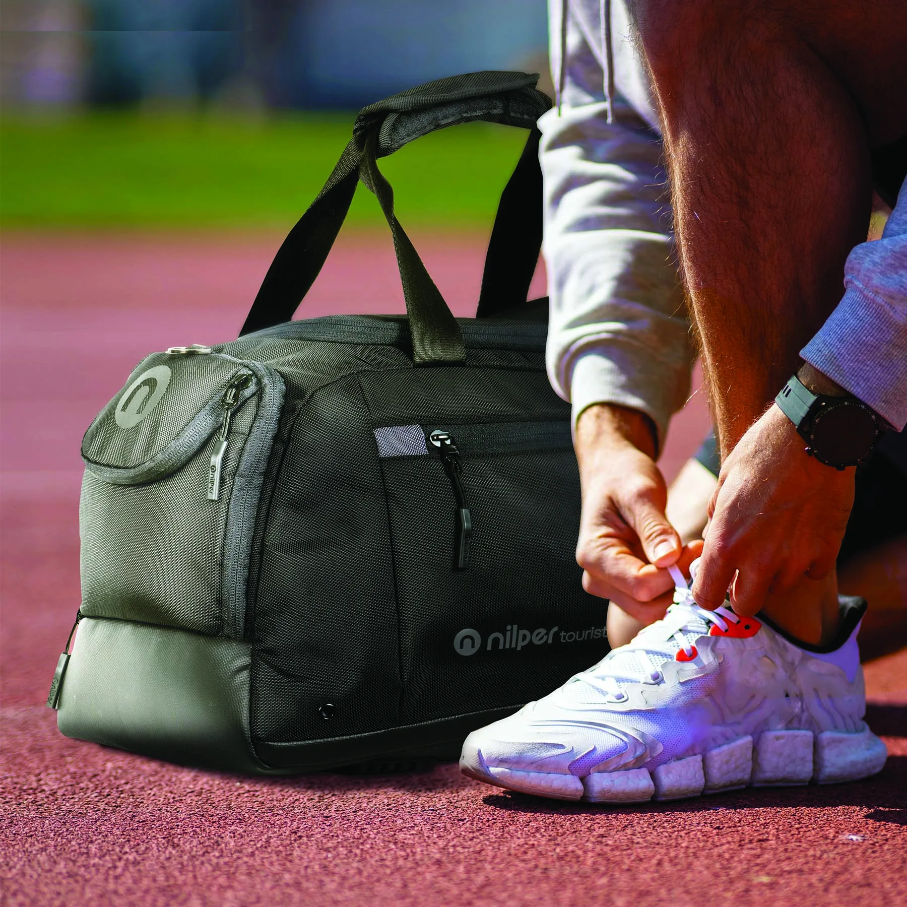 ساک ورزشی نیلپر توریستر مدل 671 ایوا