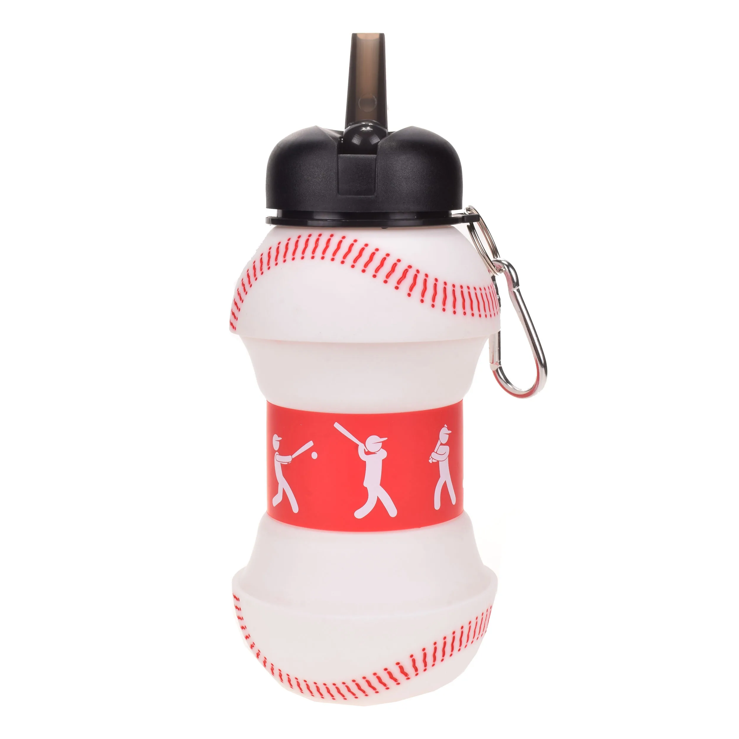 قمقمه ورزشی مدل Baseball گنجایش 0.55 لیتر