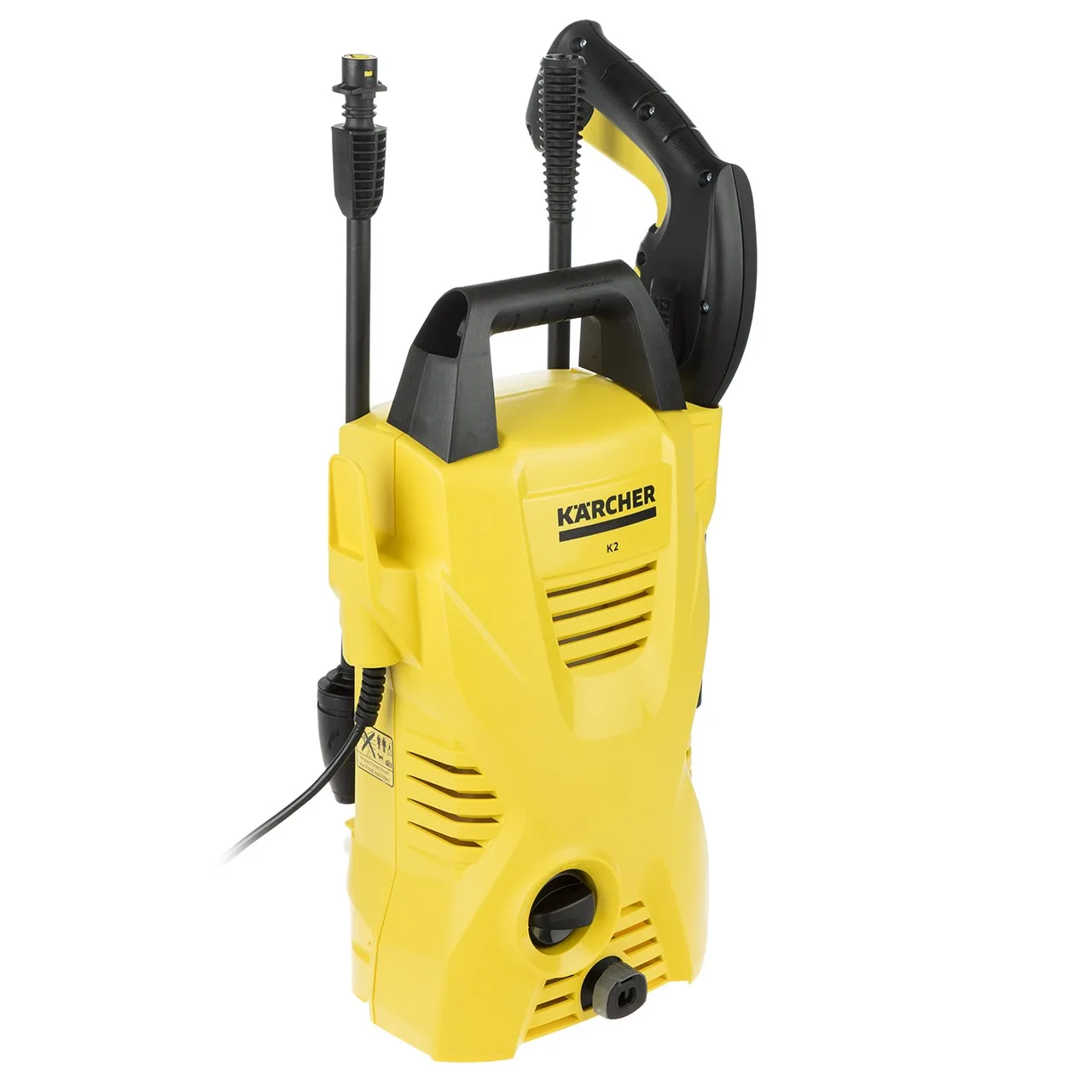 کارواش کرشر مدل K2 Compact