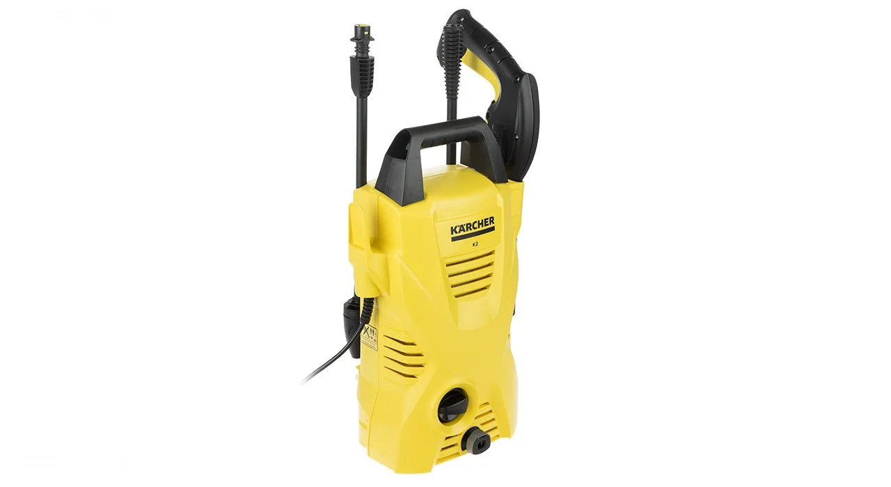 کارواش کرشر مدل K2 Compact