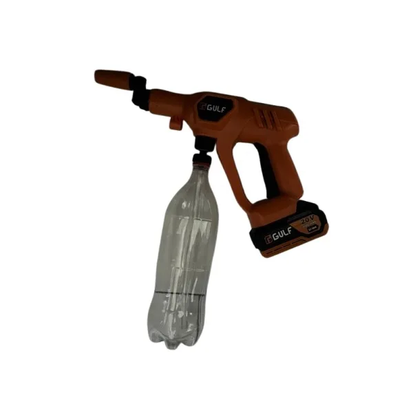 کارواش شارژی ذغالی 45 بار 280وات گالف مدل 8620