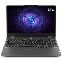 لپ تاپ 15.6 اینچی لنوو مدل LOQ 15IAX9-i5 12450HX-16GB DDR5-512GB SSD-RTX2050-FHD