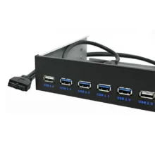 هاب 6 پورت USB 3.0 مدل 20Pin