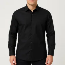 پیراهن آستین بلند مردانه ایزی دو مدل فلورا کد 02