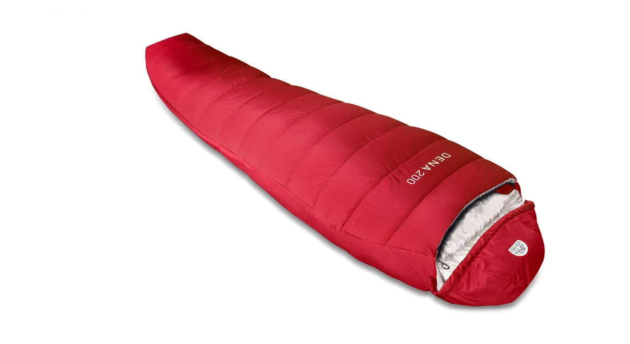 کیسه خواب صخره مدل Dena 200 Large