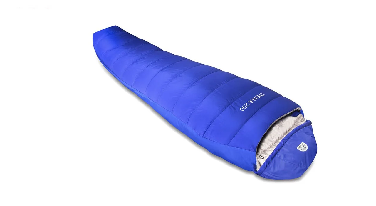 کیسه خواب صخره مدل Dena 200 Large