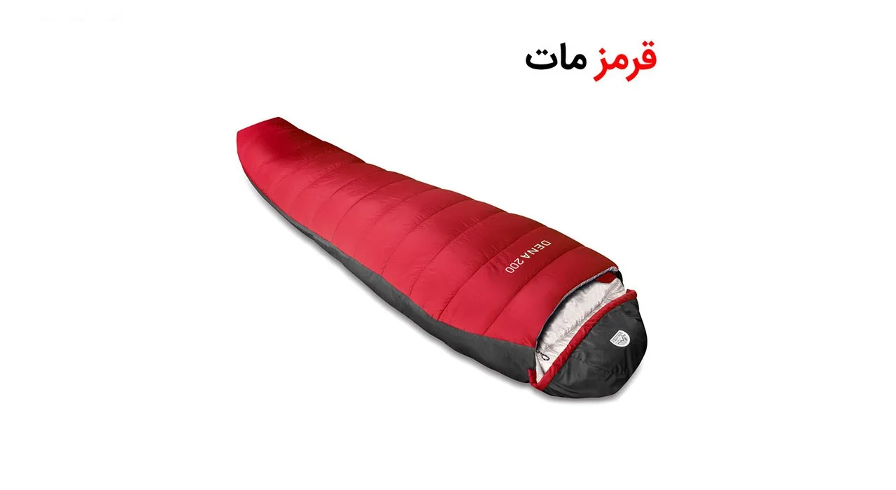 کیسه خواب صخره مدل Dena 200 Large