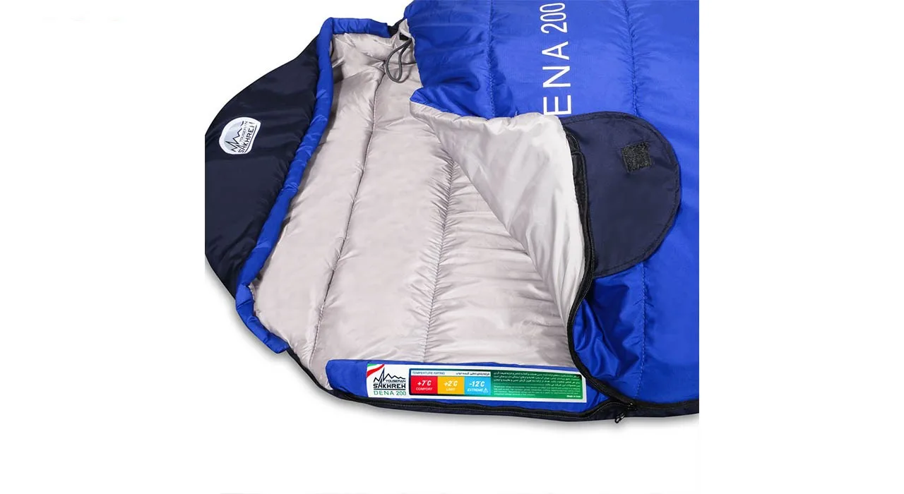 کیسه خواب صخره مدل Dena 200 Large
