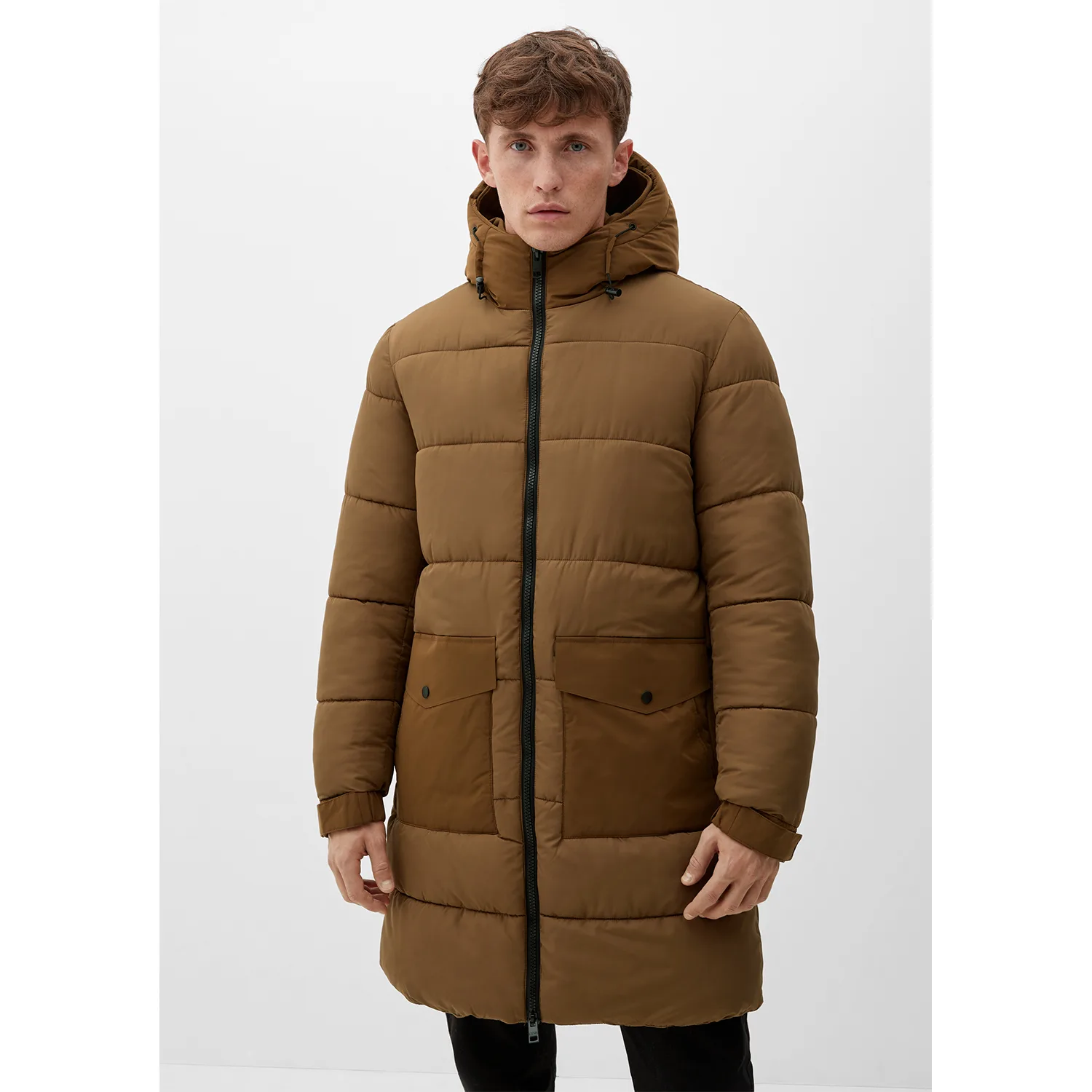 کاپشن مردانه اس.اولیور مدل 130.12.210.16.150.2115340