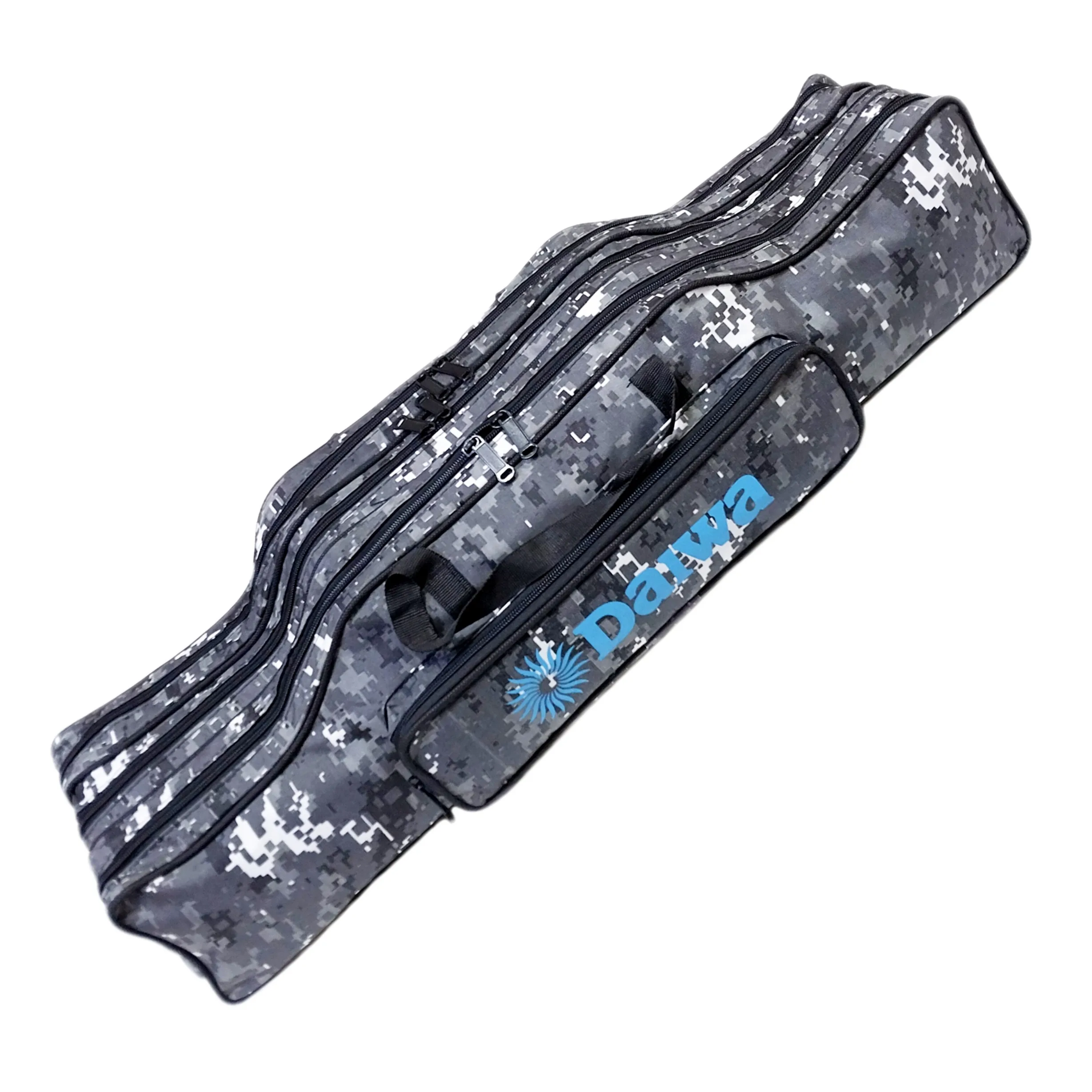 کیف لوازم ماهیگیری دایوا مدل 3 زیپ کد 100cm