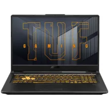 لپ تاپ 17.3 اینچی ایسوس مدل TUF Gaming A17 FA706NFR-HX031-R7 7435HS-64GB DDR5-2TB SSD-RTX2050-FHD – کاستوم شده