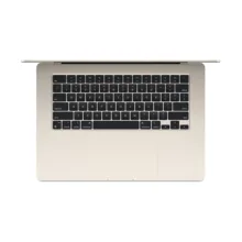 لپ تاپ 15.3 اینچی اپل مدل MacBook Air MW1J3 2025 LLA-M4-16GB Ram-256GB SSD