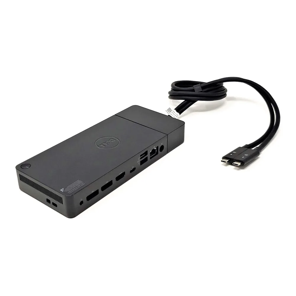 داک استیشن 10 پورت type-c دل مدل DELL WD19 DC