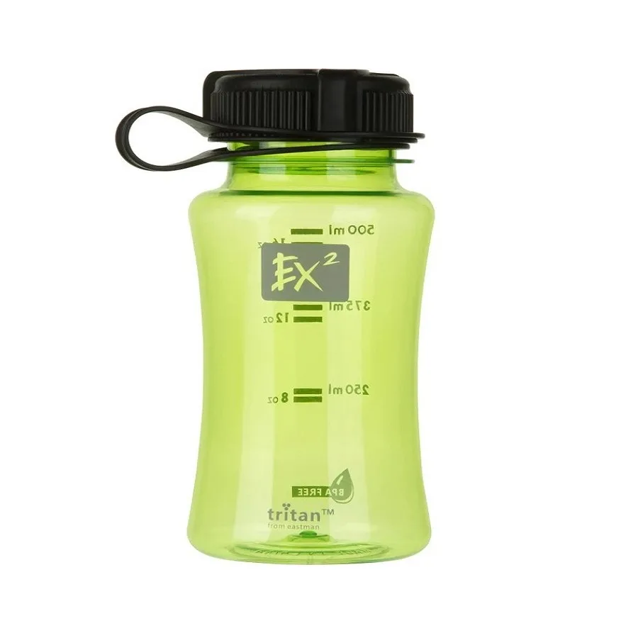 قمقمه ای ایکس تو مدل tritan 251006-0.5l گنجایش 0.5 لیتر