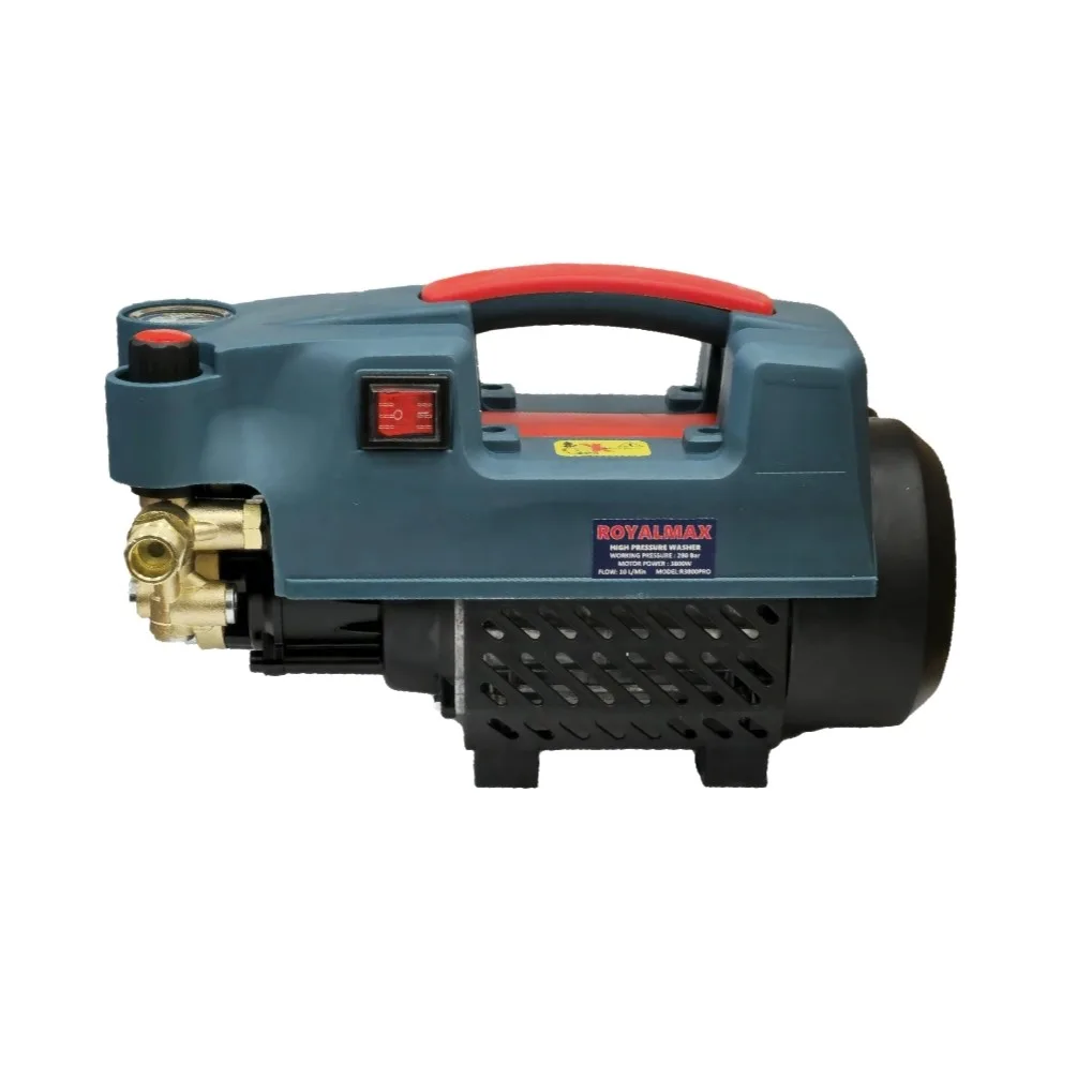 کارواش دینامی 280بار  3800وات رویال مکس مدل 1810