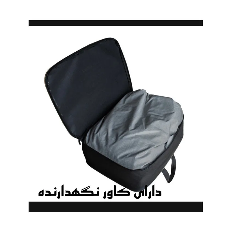 چادر خودرو ساکا مدل Prestige مناسب برای پژو 405