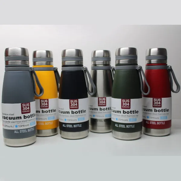 فلاسک مدل وکیوم گنجایش 0.6 لیتر