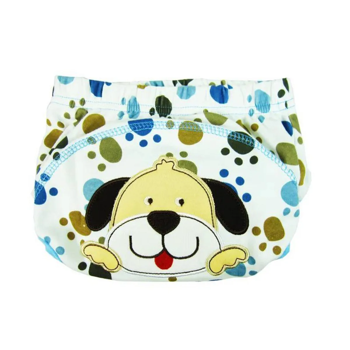 شورت آموزشی کودک طرح سگ