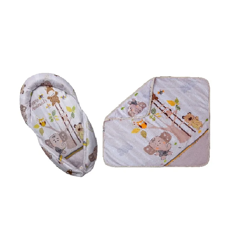 سرویس خواب 2 تکه کودک مدل سرزمین دوستی