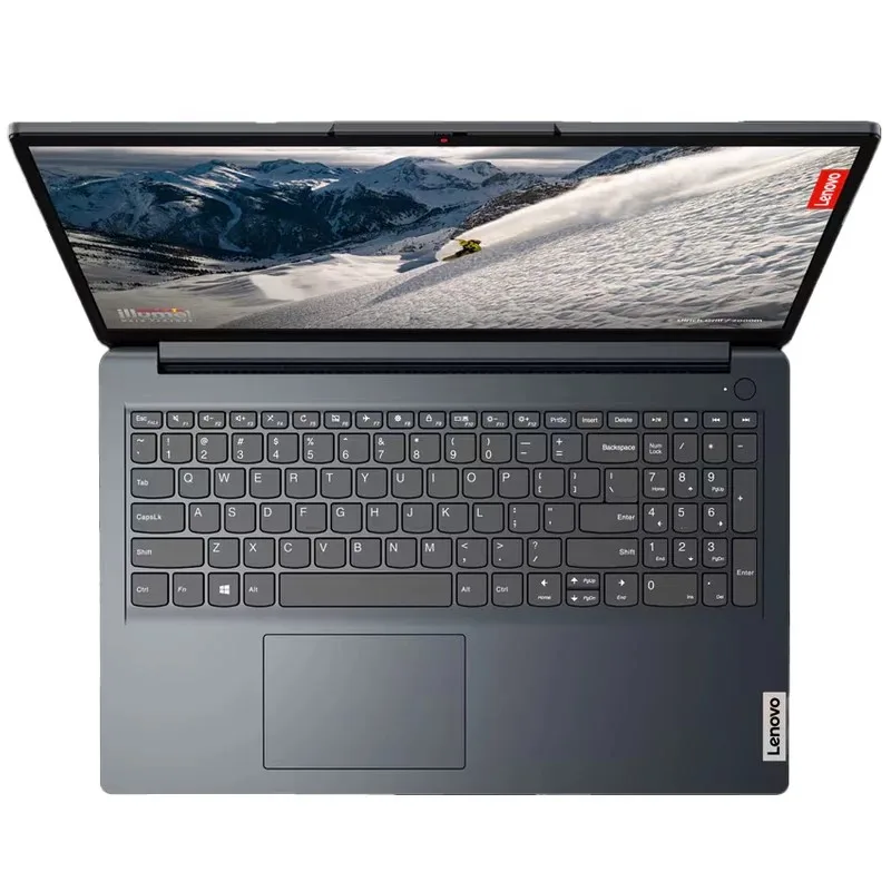 لپ تاپ 15.6 اینچی لنوو مدل IdeaPad 1 15IJL7-Celeron N4500-16GB DDR4-256GB SSD-TN - کاستوم شده