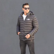 کاپشن مردانه مدل 1145-099