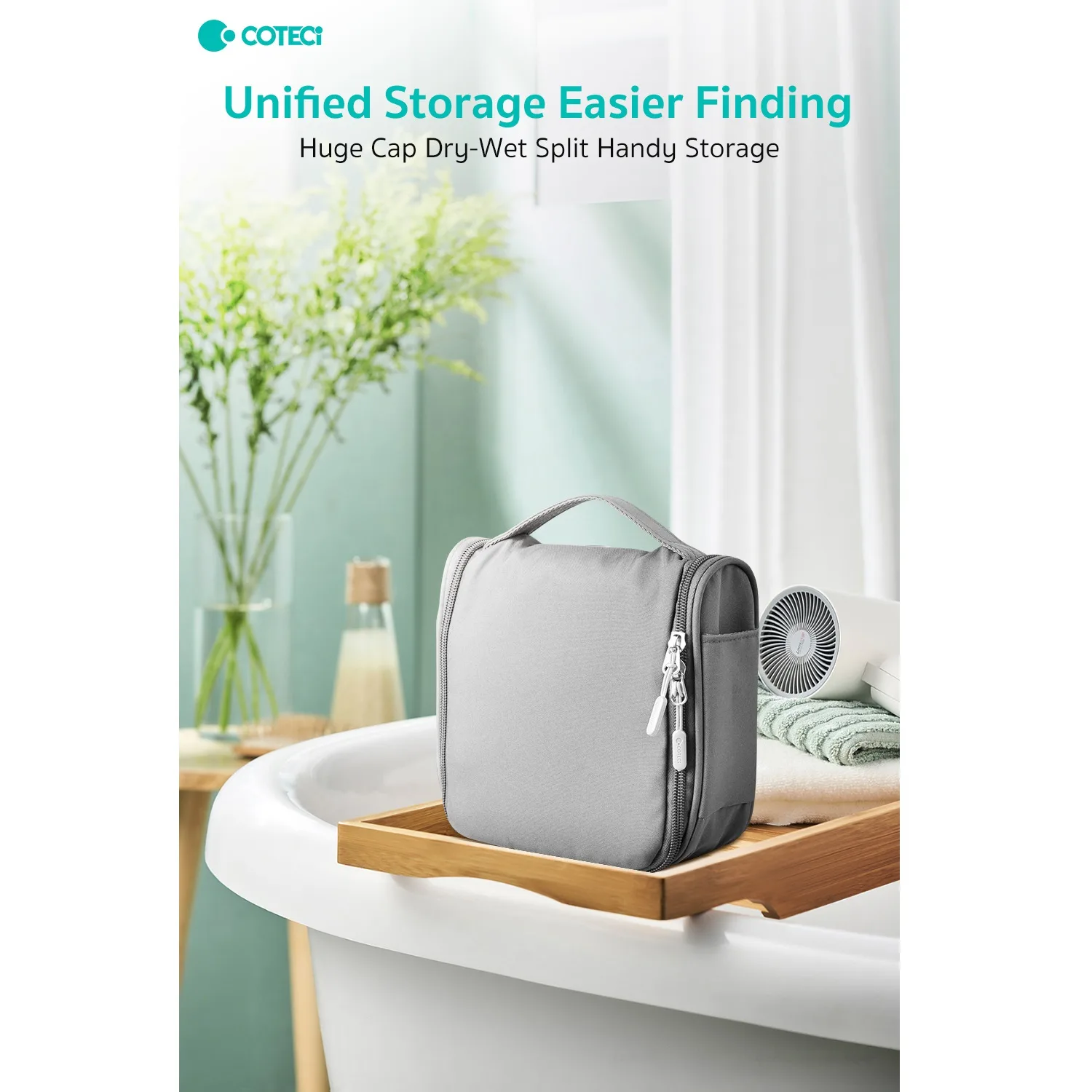 نظم دهنده ساک و چمدان کوتتسی مدل TR-040