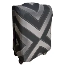 کاور چمدان سانیا دیزاین مدل L سایز بزرگ