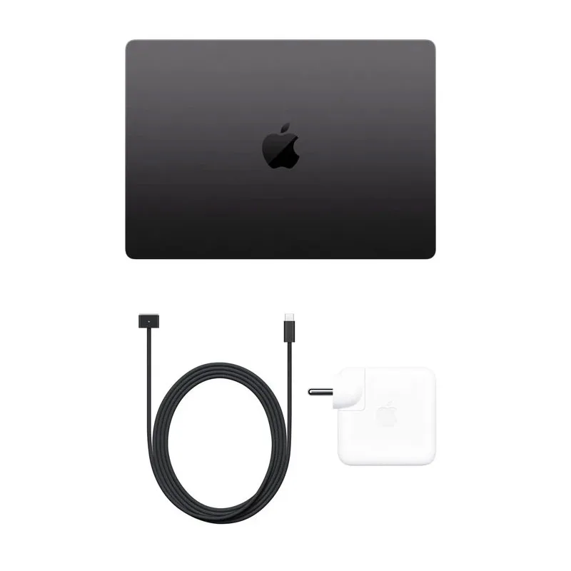 لپ تاپ 14.2 اینچی اپل مدل MacBook Pro MDE54 2025 LLA-M5-16GB RAM-1TB SSD