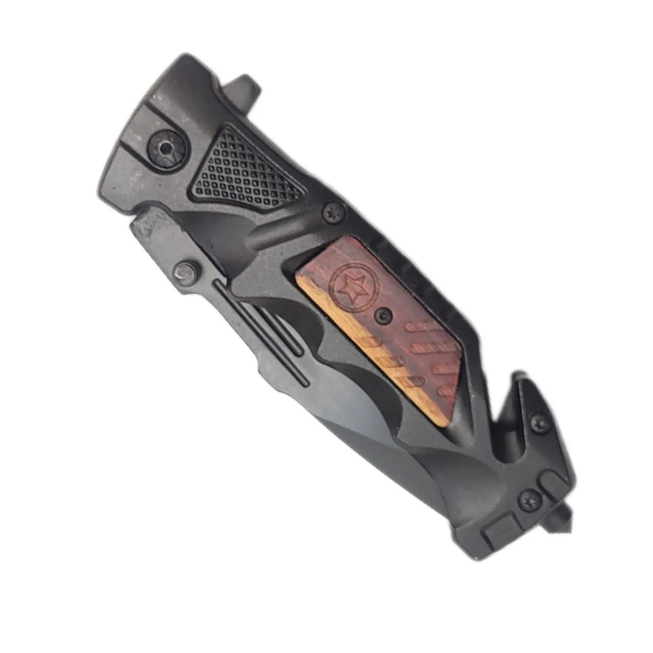 چاقوی سفری بوکر مدل Automat kalashnikov 14