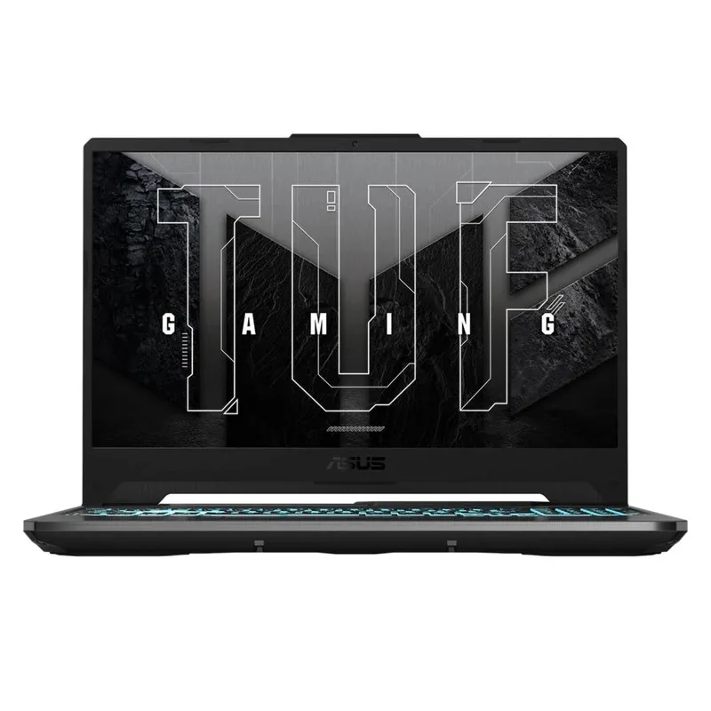 لپ تاپ 15.6 اینچ ایسوس مدل TUF Gaming A15 FA506NFR-HN114-R7 7435HS-32GB DDR5-512GB SSD-RTX2050-FHD - کاستوم شده