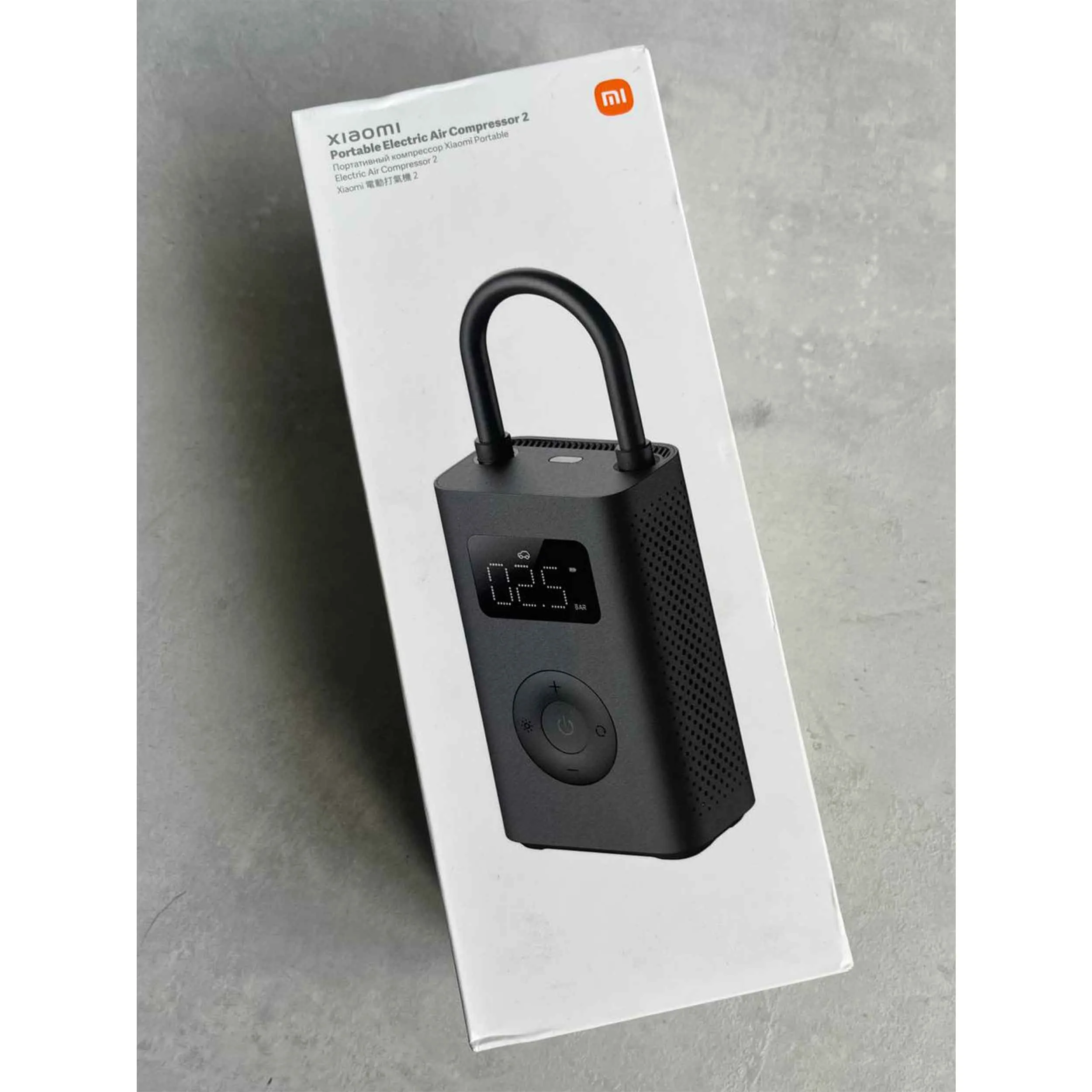 کمپرسور هوا شیائومی مدل MJCQB06QW