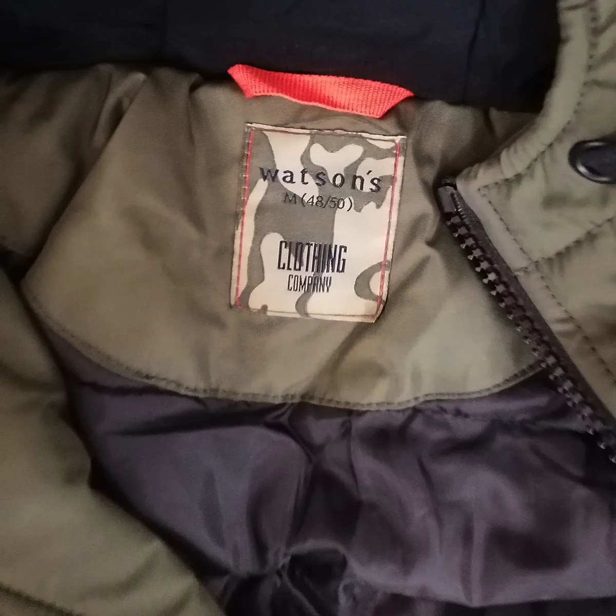 کاپشن مردانه واتسونز مدل 17329614