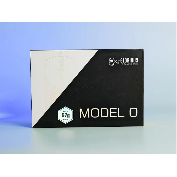 ماوس گلوریس مدل model o