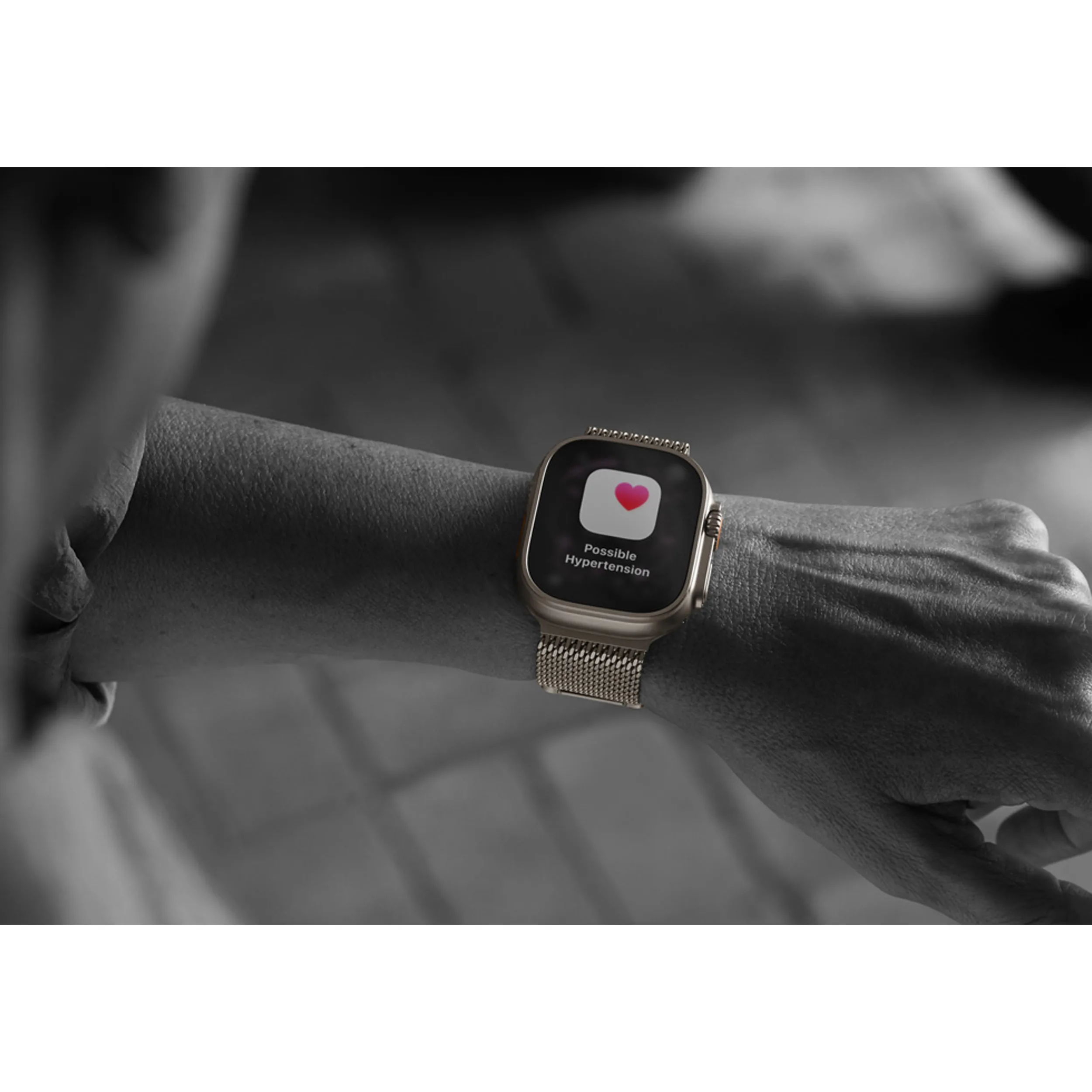 ساعت هوشمند 49 میلی متری اپل مدل Ultra 3 Natural Titanium Case با بند Alpine Loop