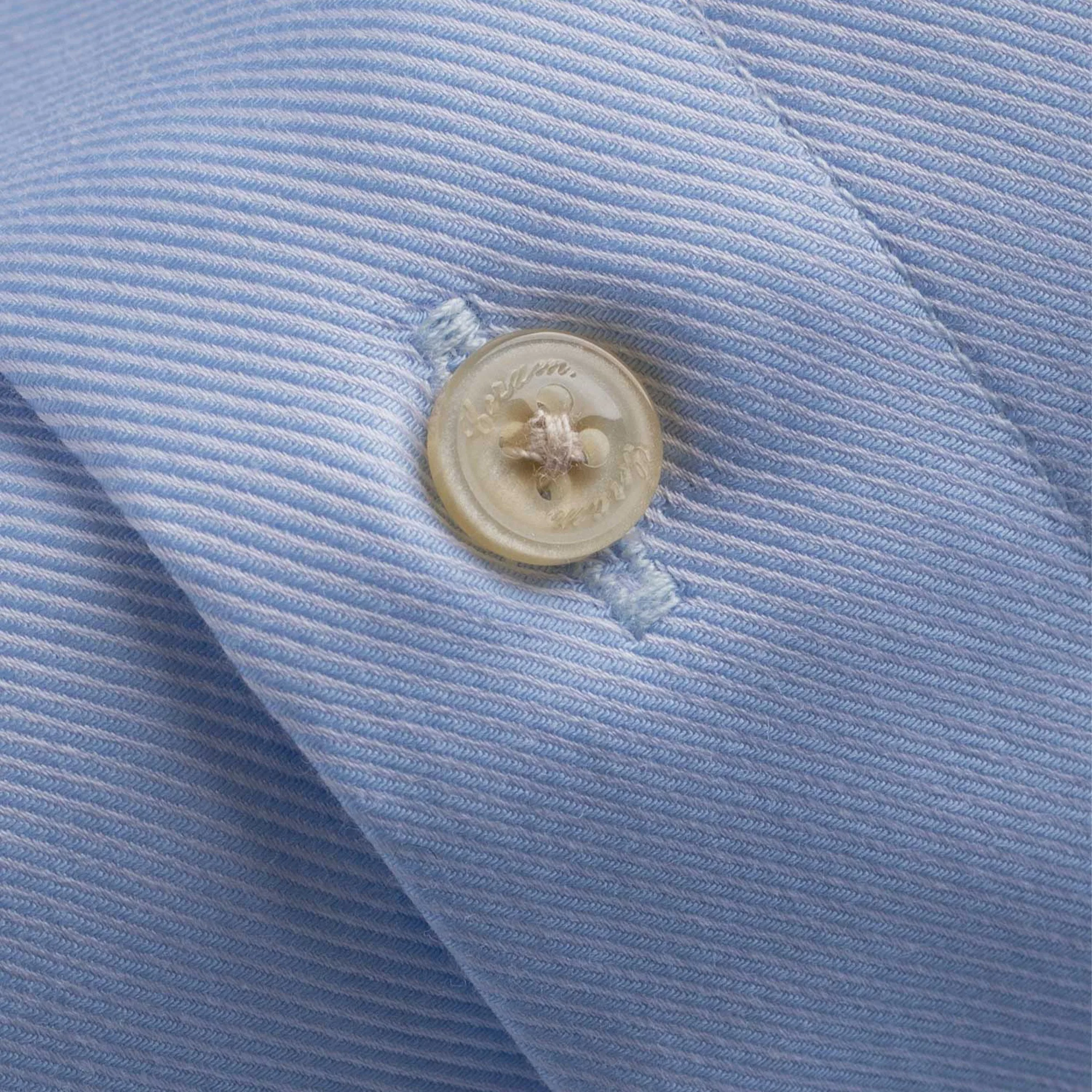 پیراهن آستین بلند یقه برگردان مردانه کروم مدل 2410123