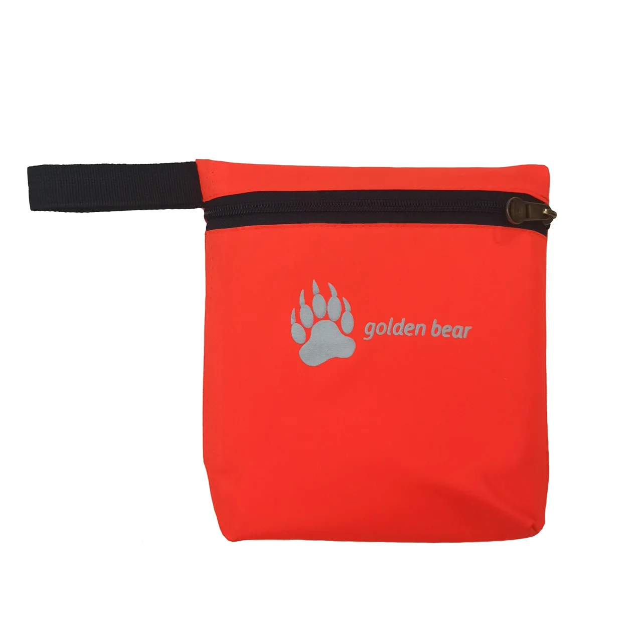 کیسه خواب یک نفره گلدن بیر مدل  MISHL به همراه زیرانداز و بالش سفری