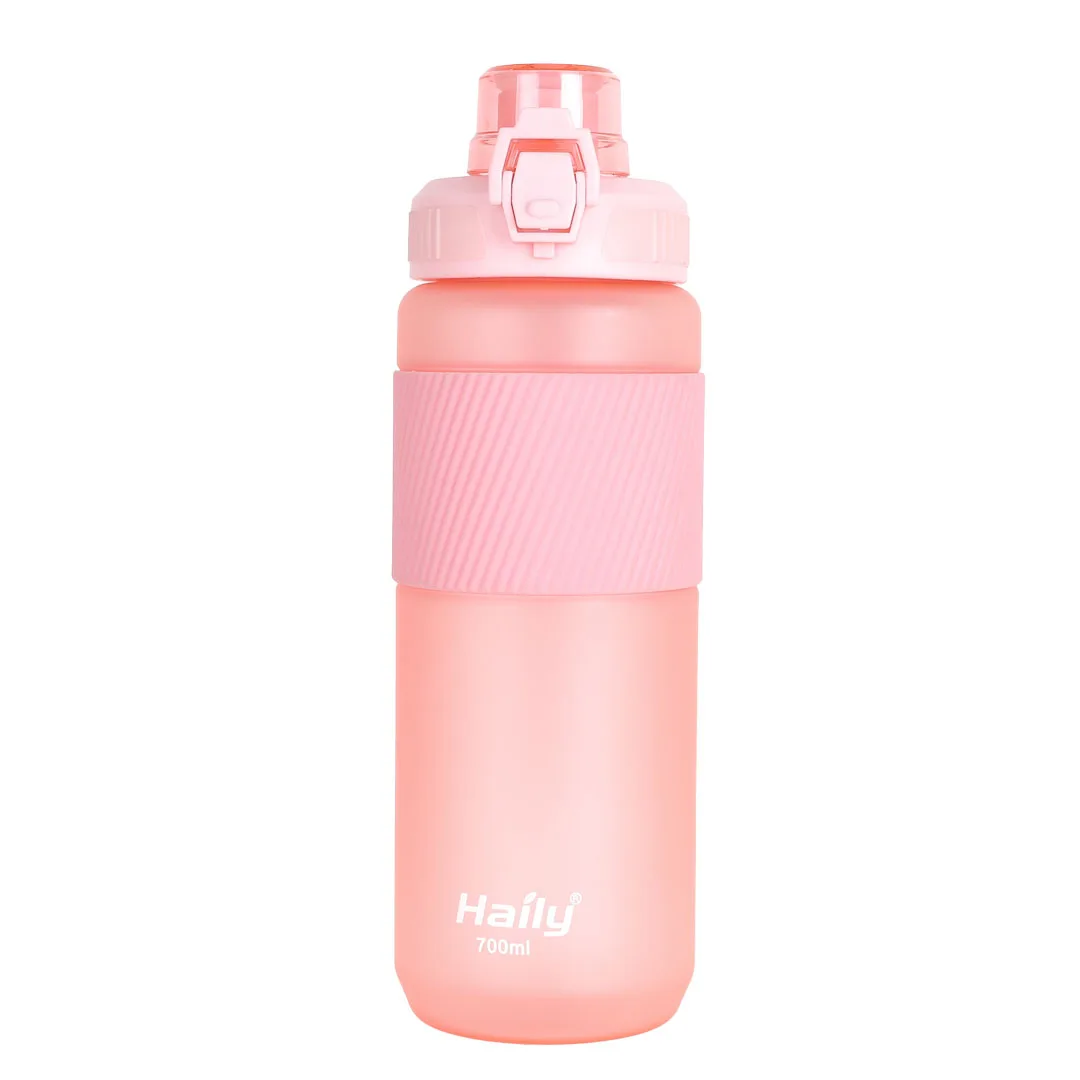 قمقمه ورزشی هایلی مدل 7 گنجایش 0.7 لیتر